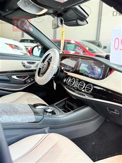 مرسيدس بنز S-Class